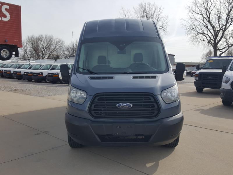 Ford Transit 250 Van High Roof w/Sliding Pass. 148-in. WB EL 2019