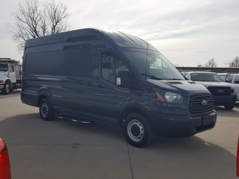 Ford Transit 250 Van High Roof w/Sliding Pass. 148-in. WB EL 2019