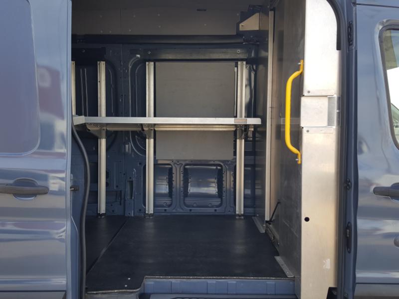 Ford Transit 250 Van High Roof w/Sliding Pass. 148-in. WB EL 2019