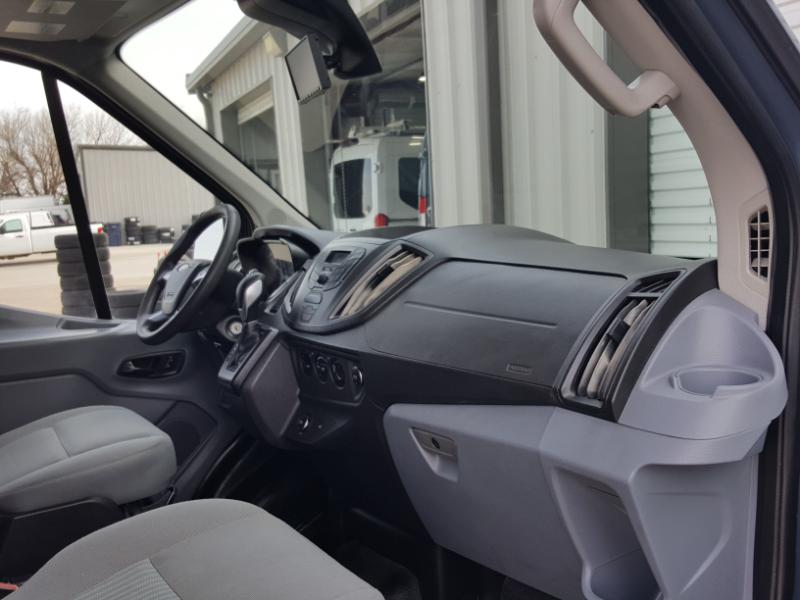 Ford Transit 250 Van High Roof w/Sliding Pass. 148-in. WB EL 2019