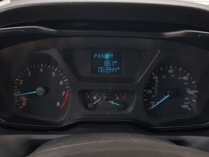 Ford Transit 250 Van High Roof w/Sliding Pass. 148-in. WB EL 2019