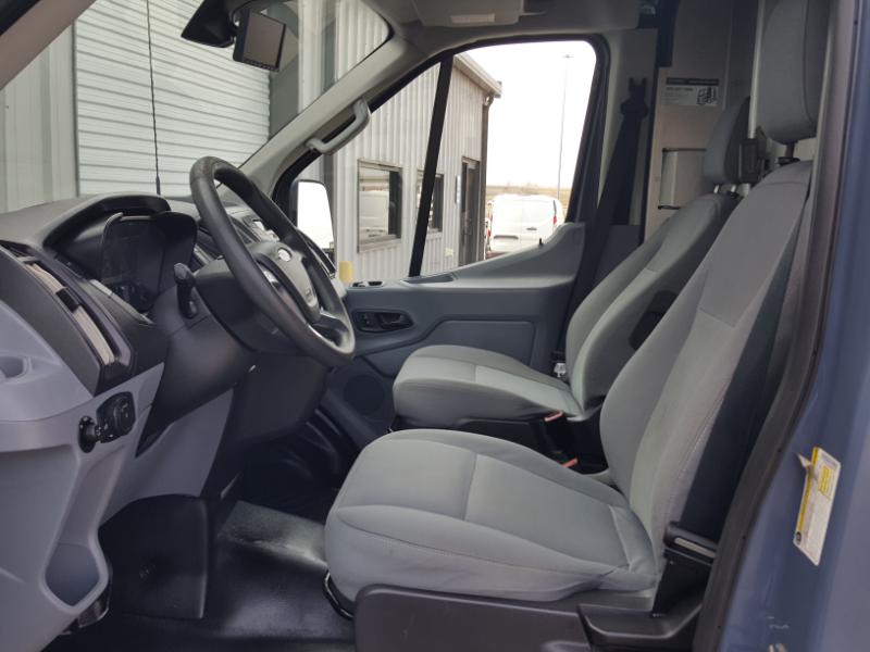 Ford Transit 250 Van High Roof w/Sliding Pass. 148-in. WB EL 2019