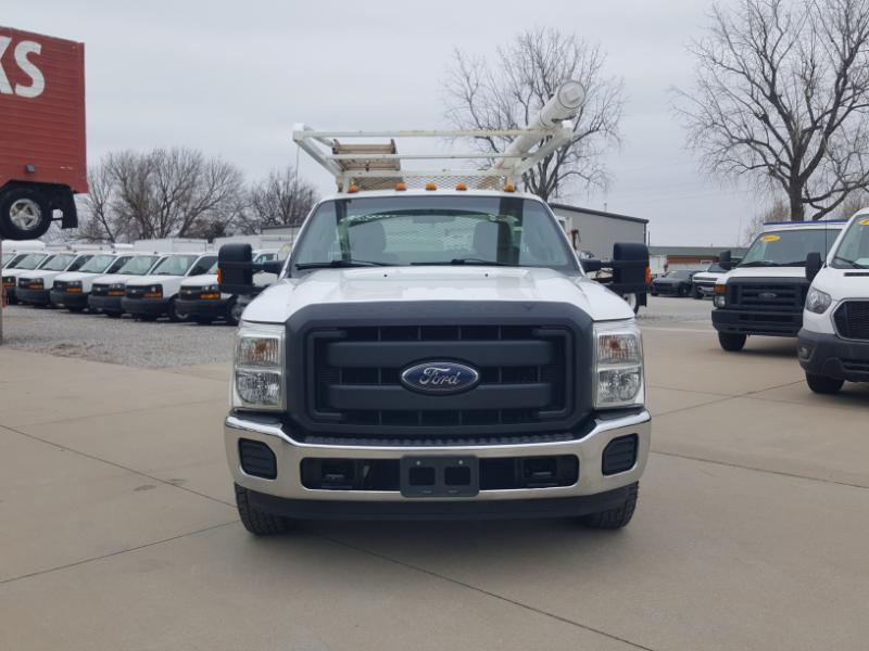 Ford F-350 SD XL DRW 2WD 2012