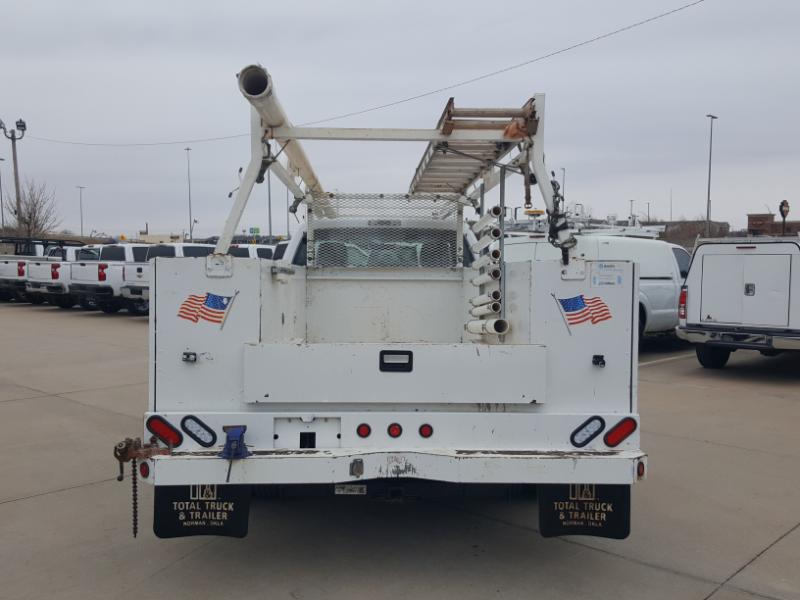 Ford F-350 SD XL DRW 2WD 2012