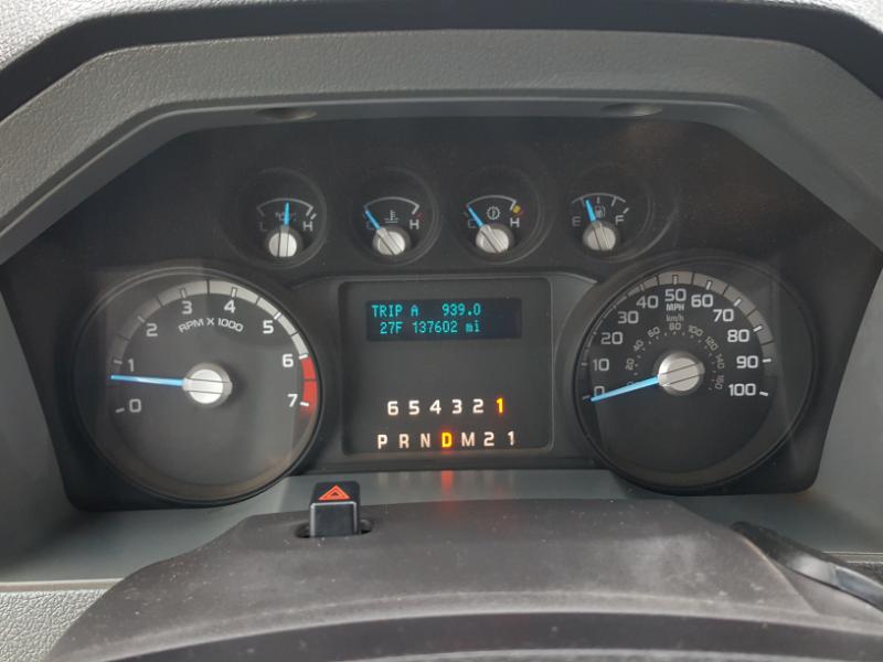 Ford F-350 SD XL DRW 2WD 2012