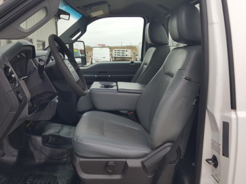 Ford F-350 SD XL DRW 2WD 2012