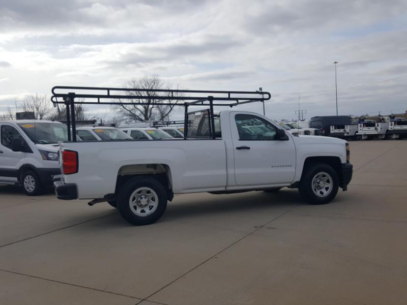 Chevrolet Silverado 1500 Work Truck Long Box 2WD 2015