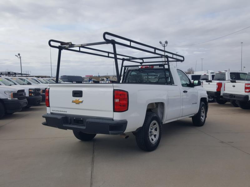 Chevrolet Silverado 1500 Work Truck Long Box 2WD 2015