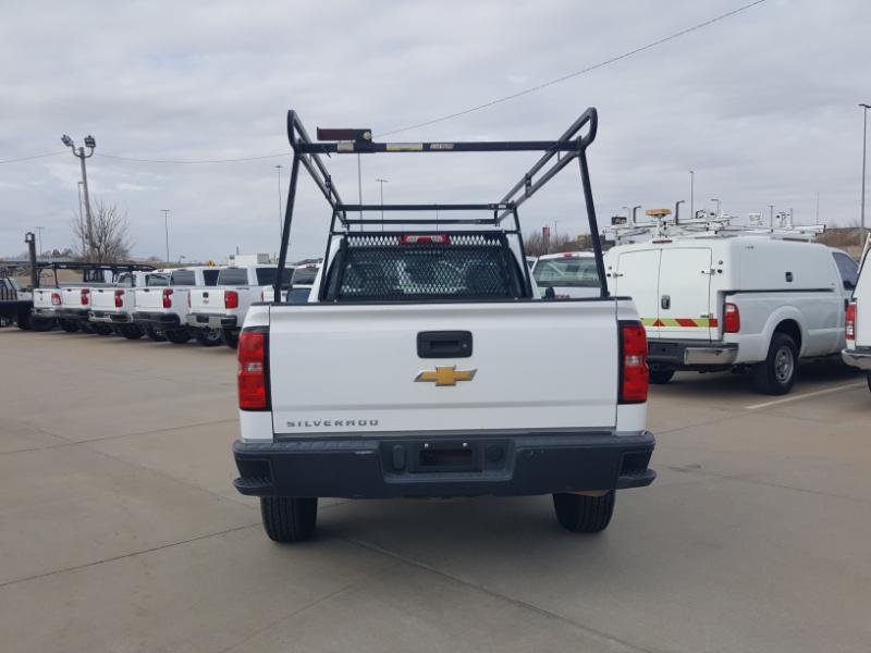 Chevrolet Silverado 1500 Work Truck Long Box 2WD 2015