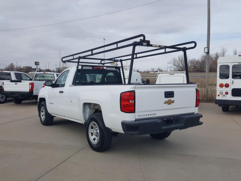 Chevrolet Silverado 1500 Work Truck Long Box 2WD 2015