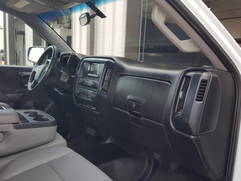 Chevrolet Silverado 1500 Work Truck Long Box 2WD 2015