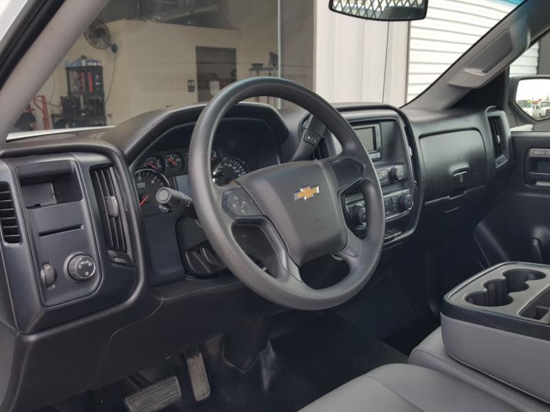 Chevrolet Silverado 1500 Work Truck Long Box 2WD 2015