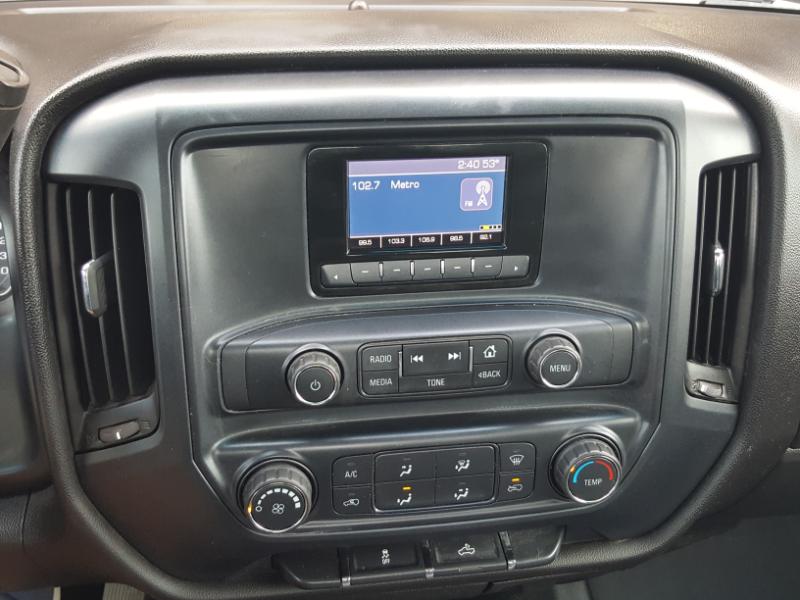 Chevrolet Silverado 1500 Work Truck Long Box 2WD 2015