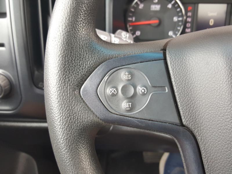 Chevrolet Silverado 1500 Work Truck Long Box 2WD 2015