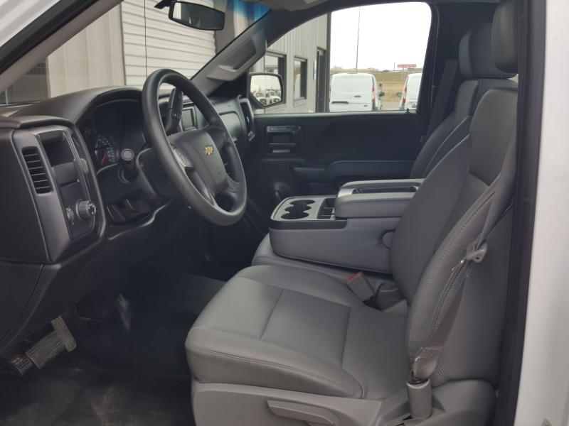 Chevrolet Silverado 1500 Work Truck Long Box 2WD 2015