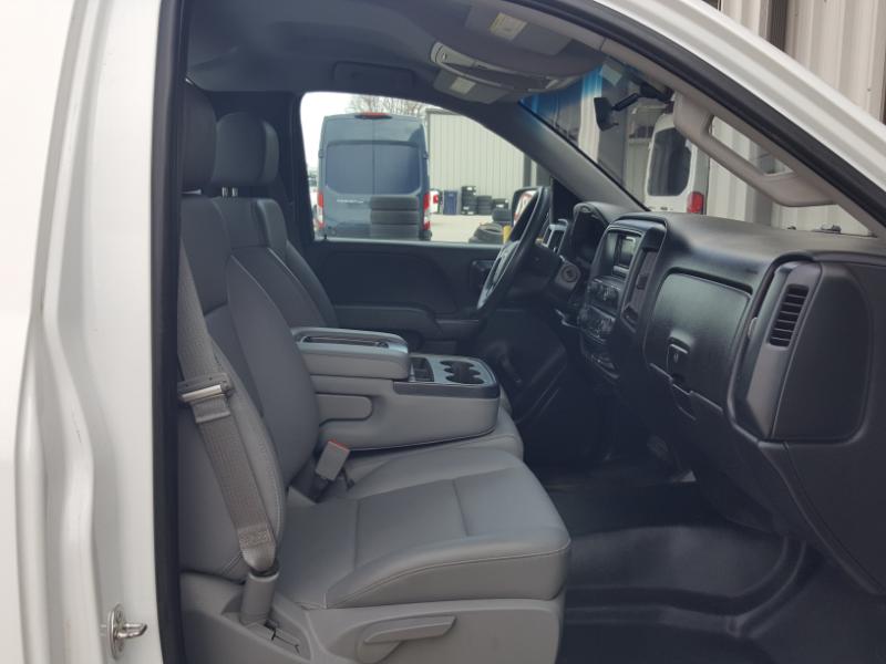 Chevrolet Silverado 1500 Work Truck Long Box 2WD 2015