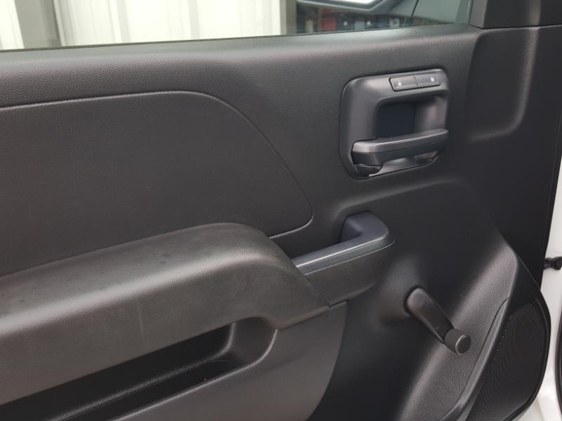 Chevrolet Silverado 1500 Work Truck Long Box 2WD 2015