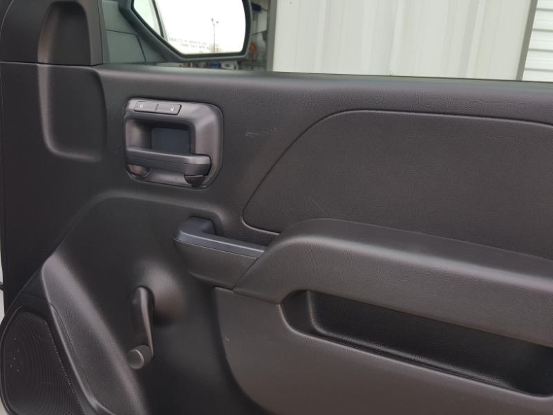 Chevrolet Silverado 1500 Work Truck Long Box 2WD 2015