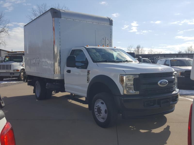 Ford F-450 SD Regular Cab DRW 2WD 2019
