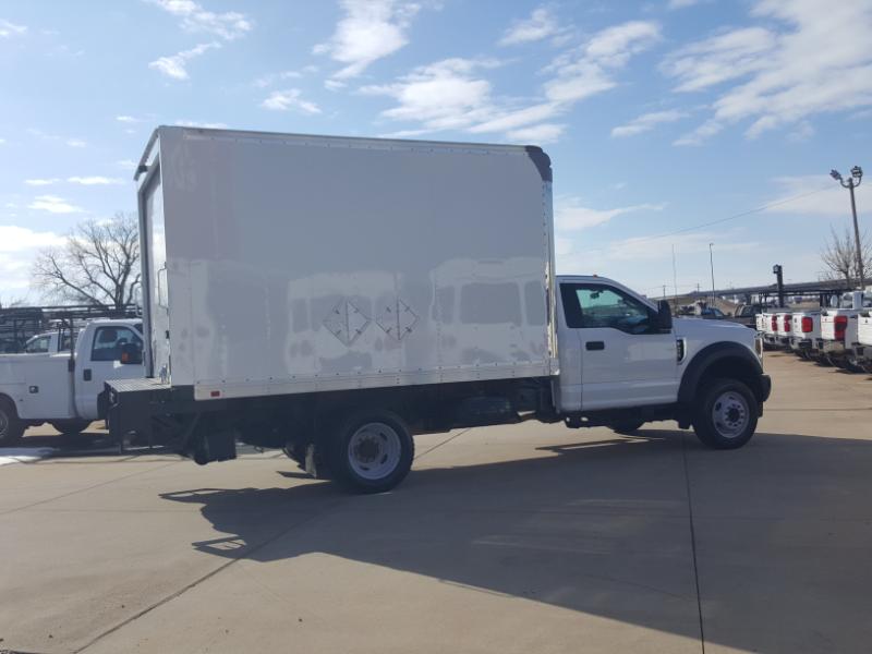 Ford F-450 SD Regular Cab DRW 2WD 2019