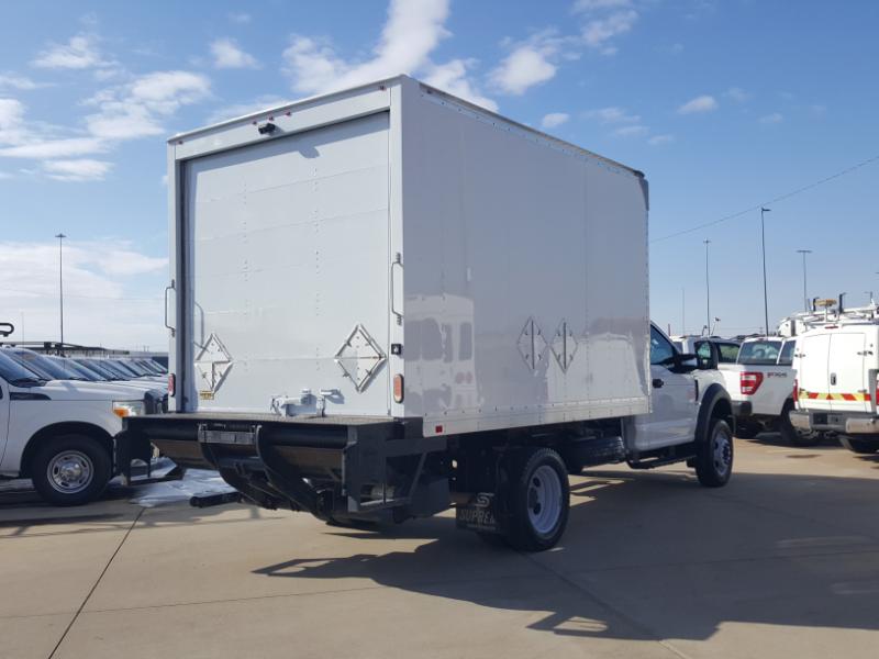 Ford F-450 SD Regular Cab DRW 2WD 2019