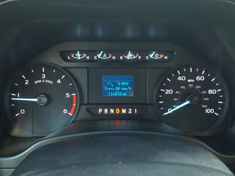 Ford F-450 SD Regular Cab DRW 2WD 2019