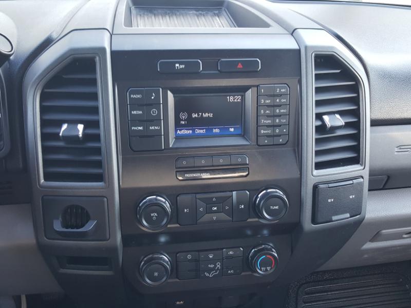 Ford F-450 SD Regular Cab DRW 2WD 2019