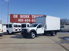 2019 Ford F-450 SD 