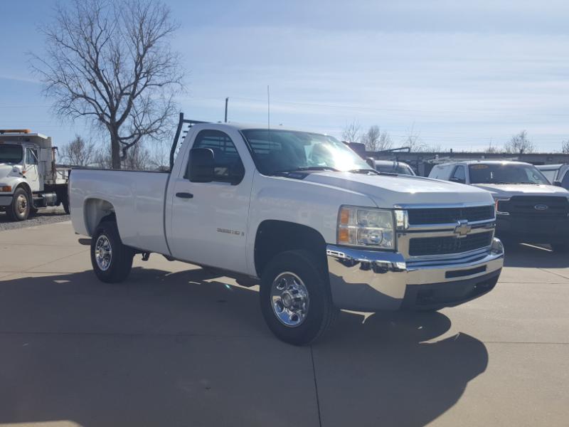 Chevrolet Silverado 2500HD Work Truck Long Box 2WD 2009