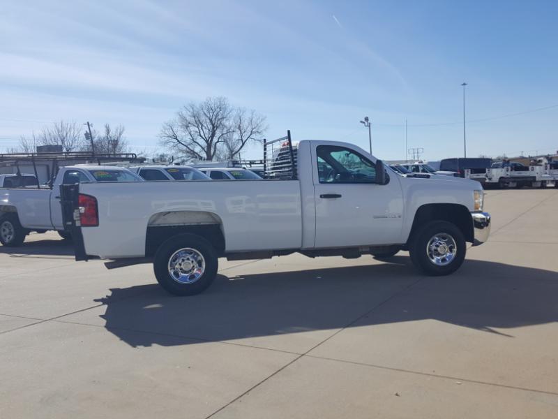 Chevrolet Silverado 2500HD Work Truck Long Box 2WD 2009