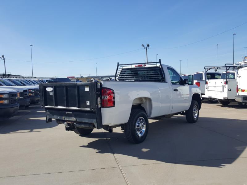 Chevrolet Silverado 2500HD Work Truck Long Box 2WD 2009