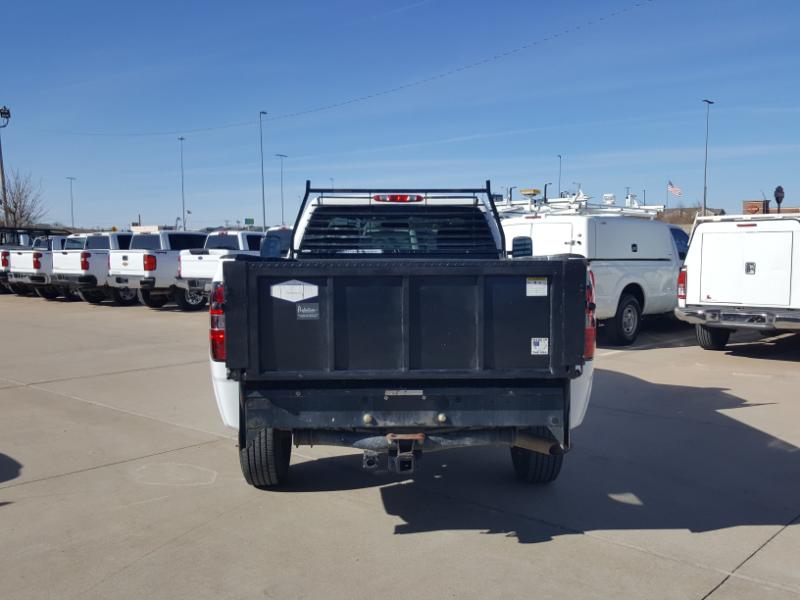 Chevrolet Silverado 2500HD Work Truck Long Box 2WD 2009