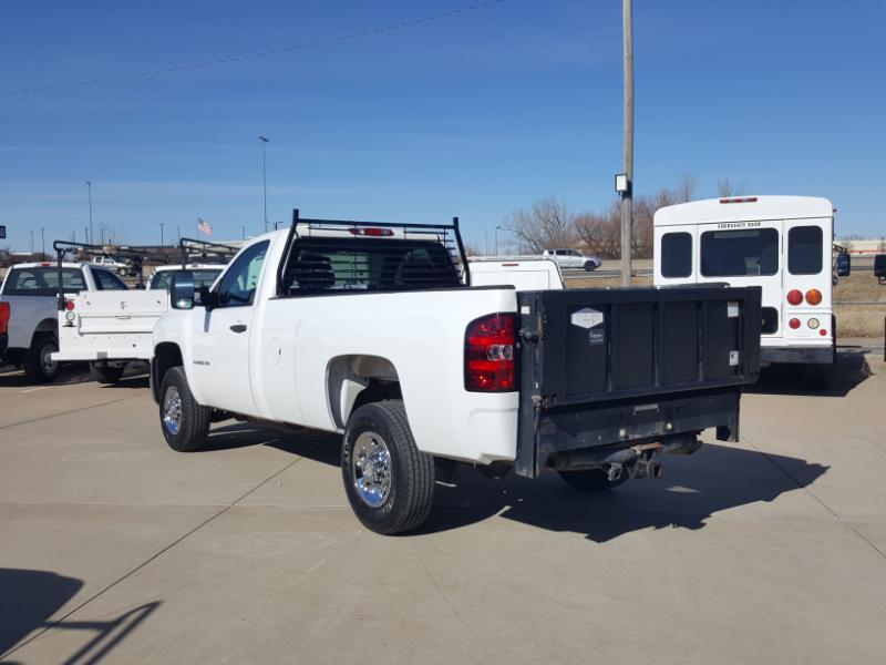 Chevrolet Silverado 2500HD Work Truck Long Box 2WD 2009
