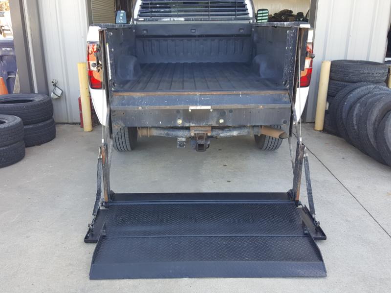 Chevrolet Silverado 2500HD Work Truck Long Box 2WD 2009