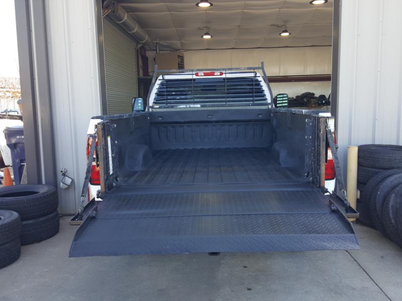Chevrolet Silverado 2500HD Work Truck Long Box 2WD 2009