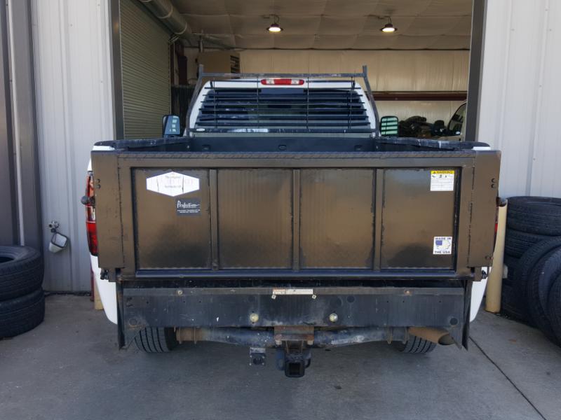 Chevrolet Silverado 2500HD Work Truck Long Box 2WD 2009