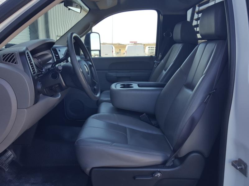 Chevrolet Silverado 2500HD Work Truck Long Box 2WD 2009