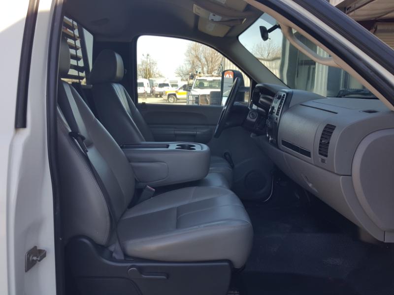 Chevrolet Silverado 2500HD Work Truck Long Box 2WD 2009