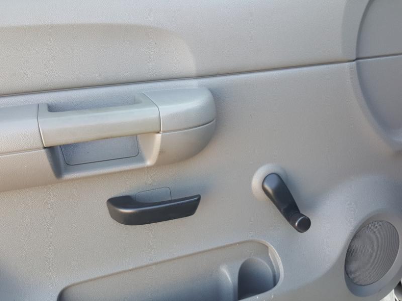 Chevrolet Silverado 2500HD Work Truck Long Box 2WD 2009