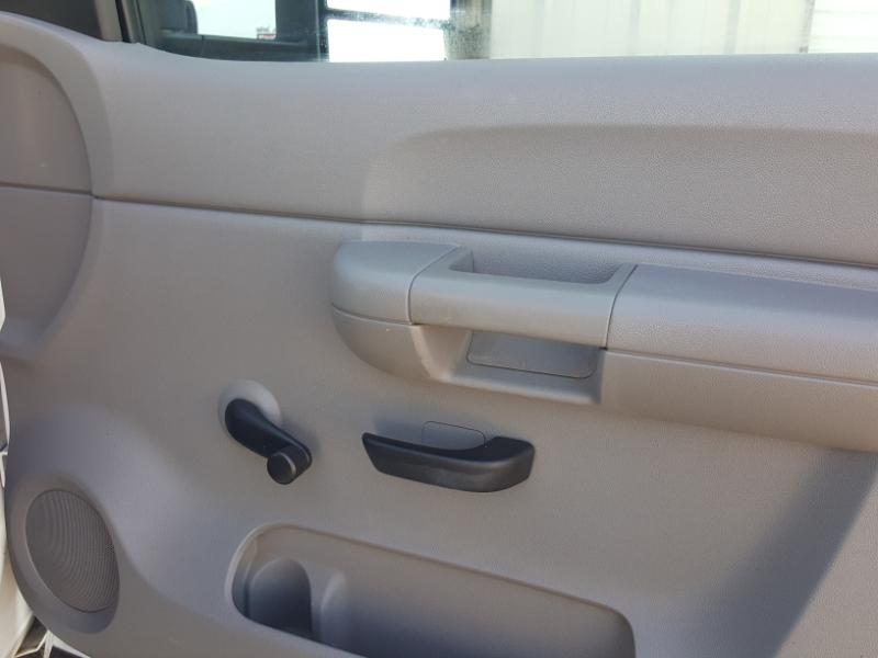 Chevrolet Silverado 2500HD Work Truck Long Box 2WD 2009