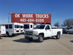 2009 Chevrolet Silverado 2500HD 