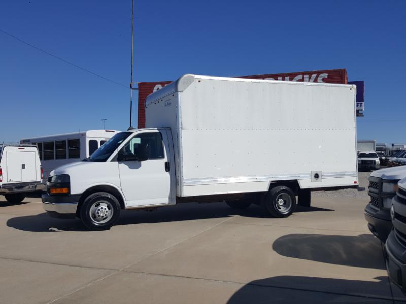 Chevrolet Express G3500 159" 2021