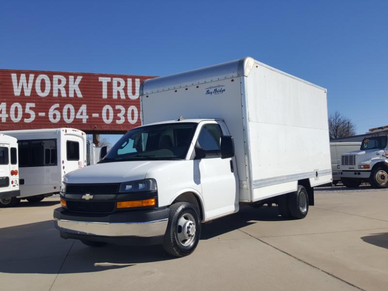 Chevrolet Express G3500 159" 2021
