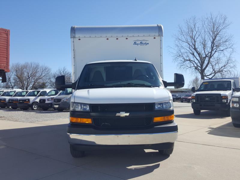 Chevrolet Express G3500 159" 2021
