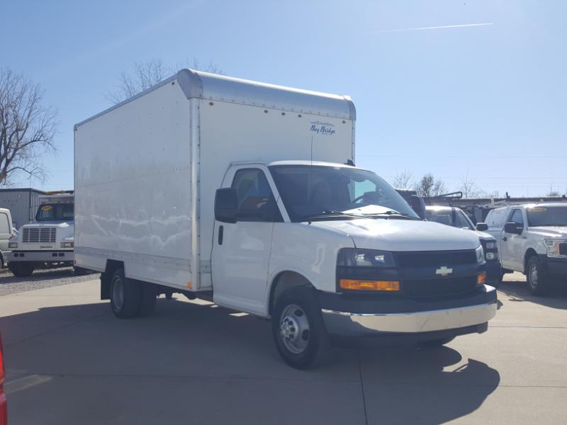 Chevrolet Express G3500 159" 2021