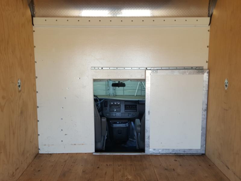 Chevrolet Express G3500 159" 2021