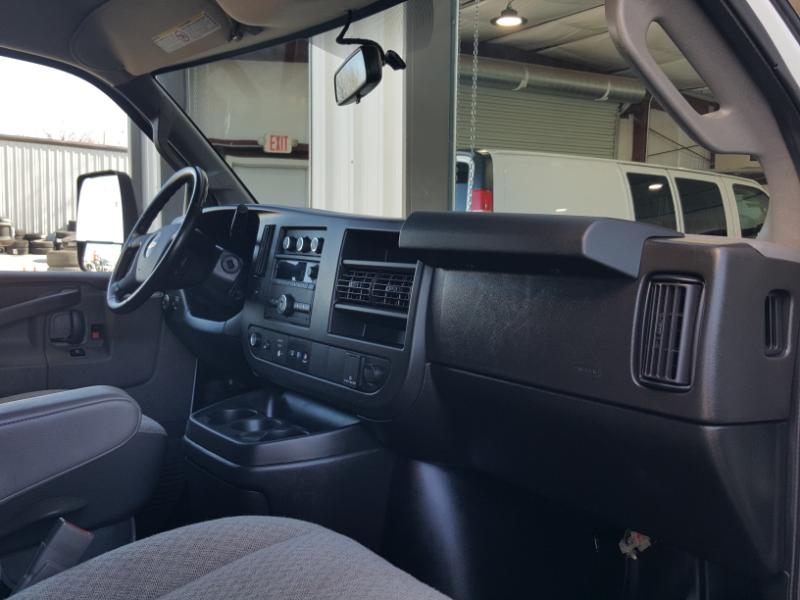 Chevrolet Express G3500 159" 2021