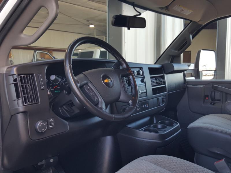 Chevrolet Express G3500 159" 2021