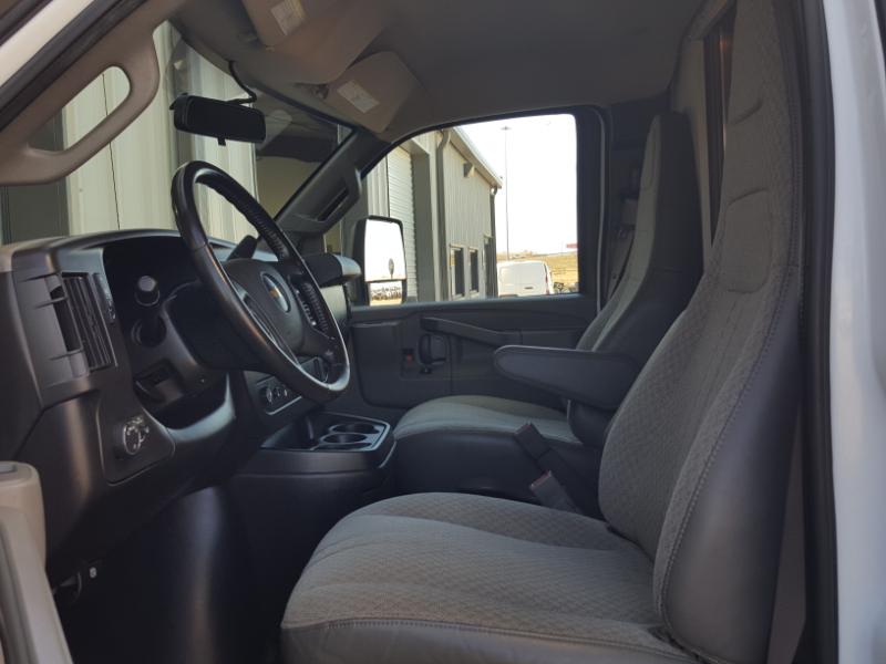 Chevrolet Express G3500 159" 2021