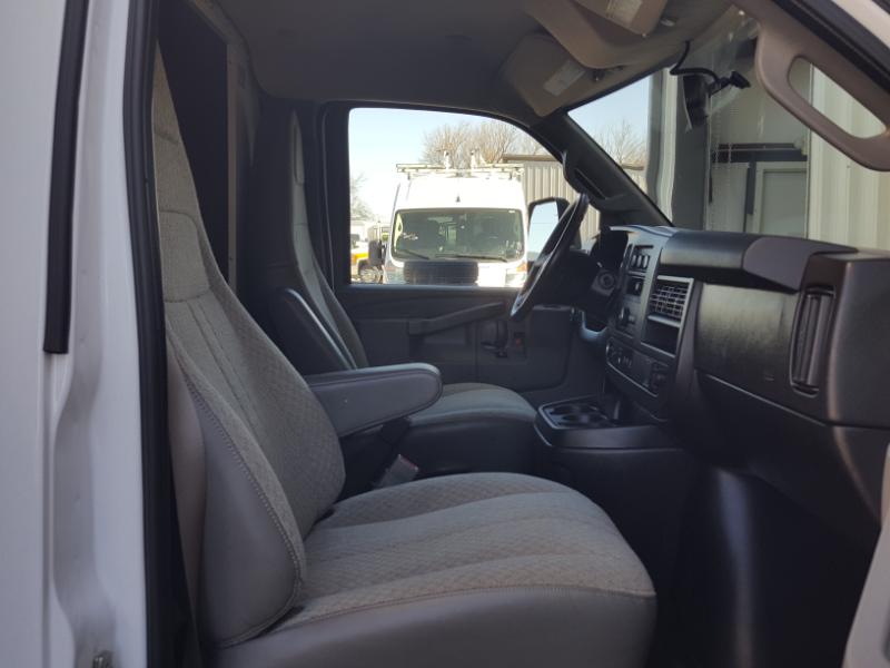 Chevrolet Express G3500 159" 2021